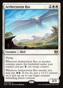 Aetherstorm Roc x4 - Kaladesh - NM-Mint, English - Kaladesh