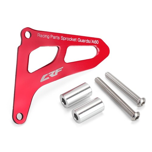 For HONDA CRF250R CRF250RX 2020-2022 Front Chain Guard Cover Sprocket Protector - Picture 5 of 13