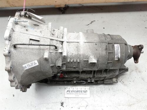 09-11 Jaguar XF Automatic Transmission Without Supercharged Option 8X237000BE
