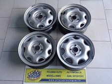 4 CERCHI HONDA CIVIC MK4 - DAL 87 AL 91 - 5,5X14 POLLICI - ORIGINALI