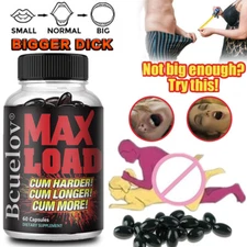 Capsules for men support a balanced hormone balance