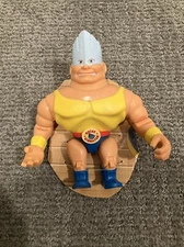 NEW Disney Toy Story Posable Rocky Gibraltar Loose Action Figure 7” 2020 Mattel