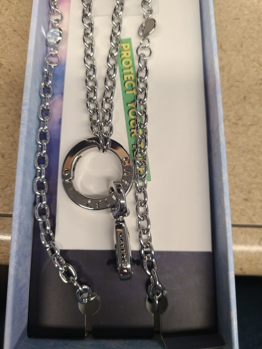 【美品】CASETiFY_ Chain Bracelet - Silver CASETIFY Chain Bracelet - Silver - メルカリ