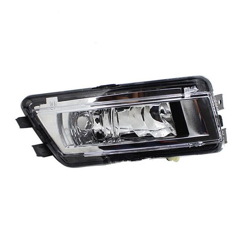 Left Front Halogen Bumper Fog Light No bulbs For 2011-2015 VW Passat B7 - Picture 4 of 8
