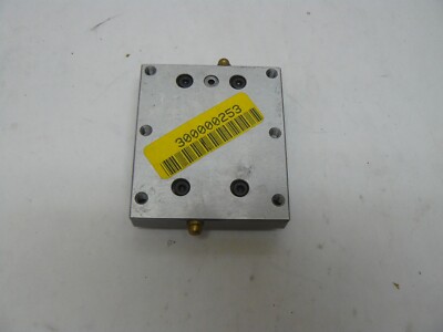 THK HR1530 linear guide block 3-1/4 inches long x 2-3/4 inches wide new