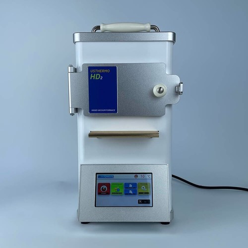 8-In-1 Dental Portable Porcelain Furnace Glazing Oven Built in Vacuum Pump - Picture 10 of 10