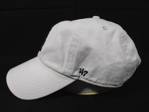 Los Angeles Dodgers '47 Brand Cap Mütze MLB verstellbar hellcreme LA Authentic 47 - Bild 5 von 11