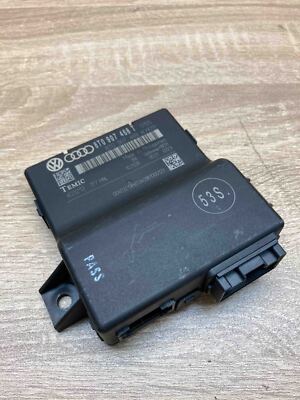 8T0907468T 8T0907468 Audi Volkswagen NETWORK GATEWAY COMPUTER UNIT Temic