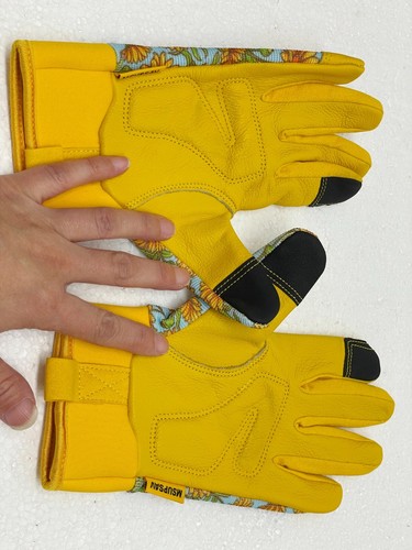 Garden Gloves Pruning Thorn Proof garden gloves W/Touch Screen Size Small - Picture 5 of 7