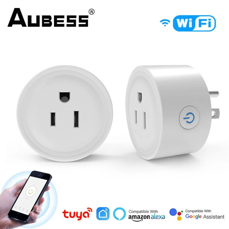 us smart home wireless smart plug