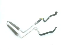 13 Jaguar XJ XJL X351  POWER STEERING OIL COOLER HOSE PIPE LINE TUBE AW933P780A