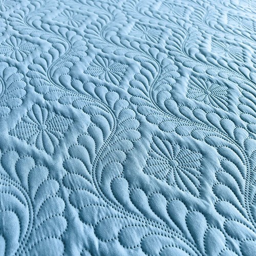 Protector de colchón impermeable sábana ajustable gruesa transpirable y silenciosa - Imagen 9 de 34