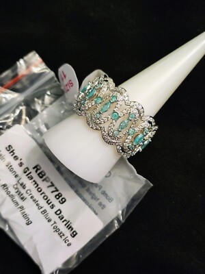 トップハム・ハット卿出品　GLAMOUR PUNKS PANEL RING image_316a6033-193b-46dd-8758-