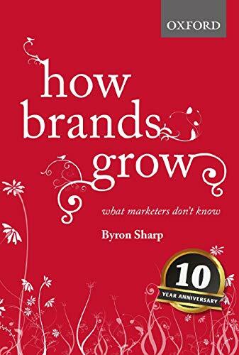 How Brands Grow: What Marketers Don't Know by Byron Sharp 0195573560 - Bild 1 von 2