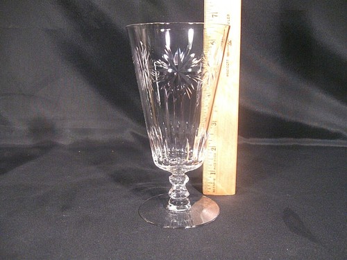 Cambridge Star Iced Tea Glasses Set of 8 - Picture 10 of 11