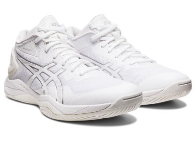 ASICS Gelburst 27 Basketball Shoes 1063A066 100 WHITE PURE