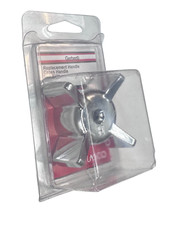 NEW LASCO HC-153 Gerber Replacement Cross Handle Chrome  SALE 