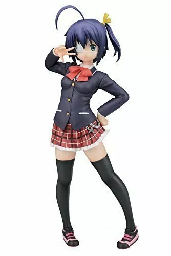 SEP142330 - LOVE CHUNIBYO & OTHER DELUSIONS RIKKA ANI-STATUE - Previews  World