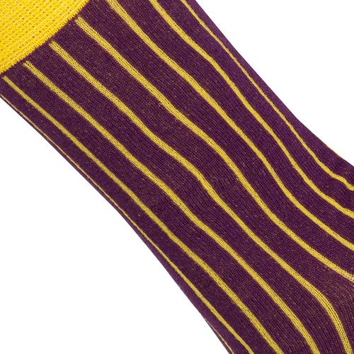 Mysocks Crew Socks Ribbed - Picture 27 of 28