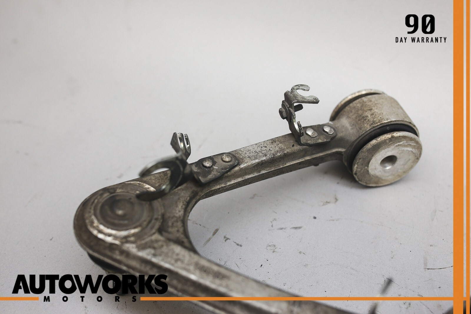 03-08 Maserati Quattroporte M139 Front Right Side Upper Control Arm OEM