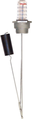 #ad Heating Fuel Oil Tank Gauge Replace Level Checking 275 330 Gallon Vertical Large $53.97