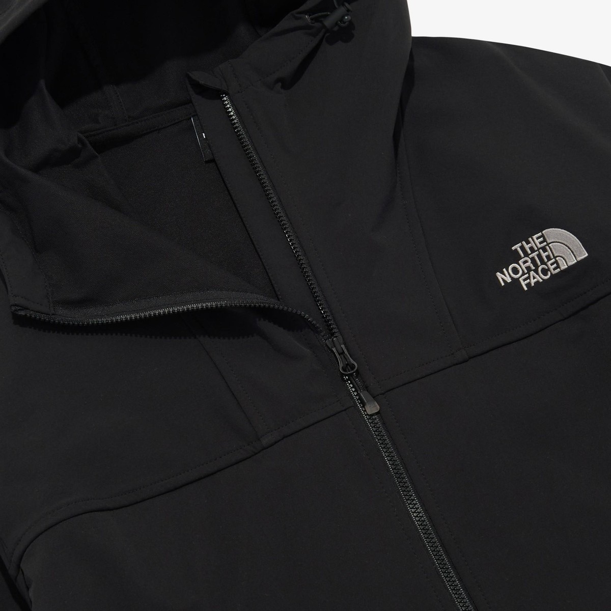 Genuine The North Face M'S AXIS JACKET BLACK | eBay
