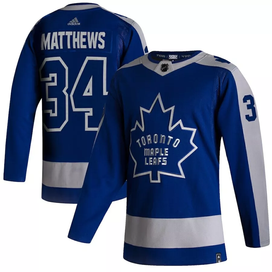 matthews reverse retro jersey