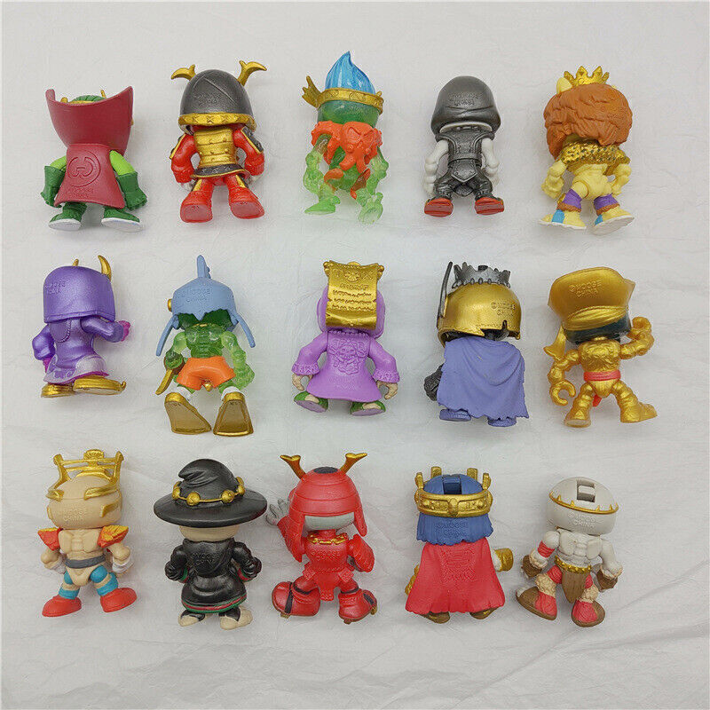 Treasure X Action Figures Trading Lot Randomization TOY | eBay
