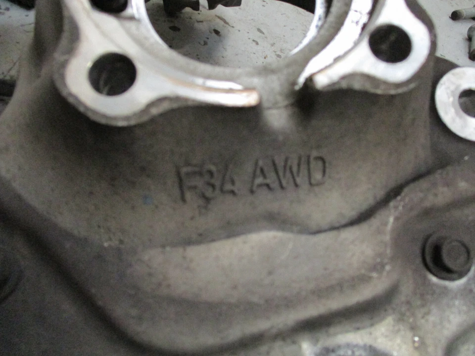 Cojinete de rueda de nudillo delantero izquierdo BMW 335xi GT 12-16 VDC Foto 4 de 4