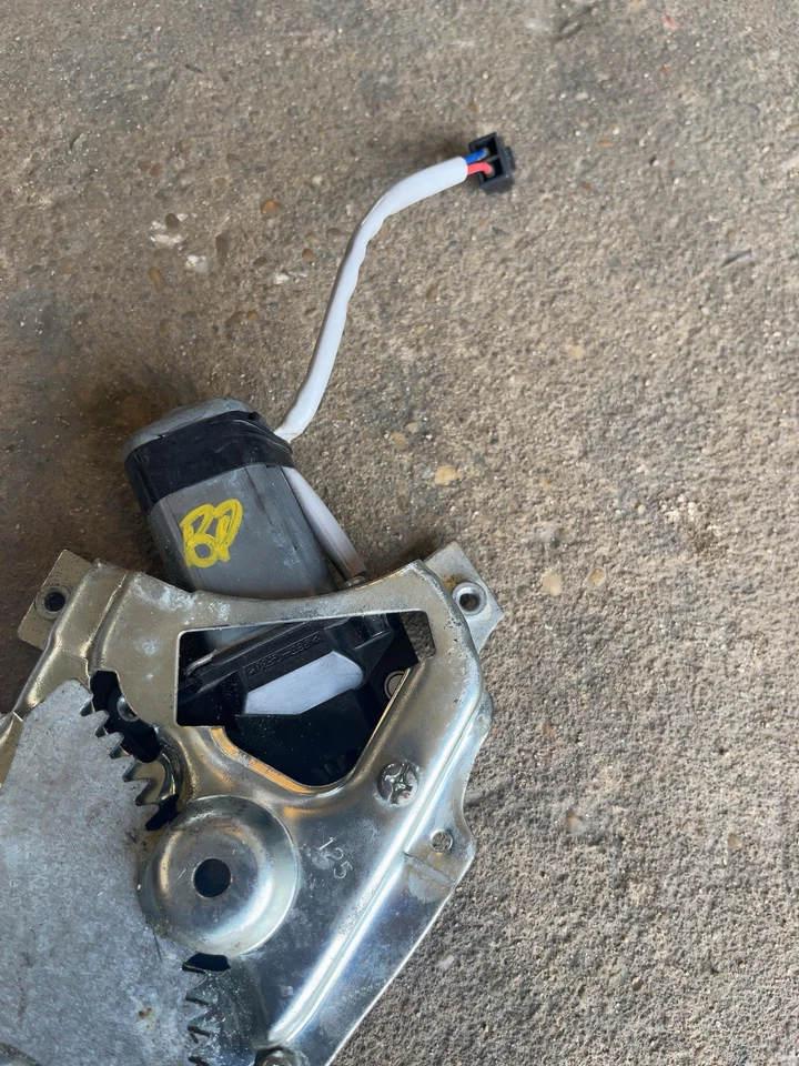 82-93 S10/S15/SONOMA TRUCK regulador de puerta delantera izquierda eléctrico pu pw Oe#22030651 Foto 4 de 4