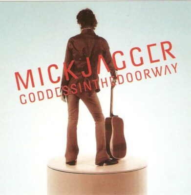 Mick Jagger - Goddessinthedoorway (CD 2001) Rolling Stones