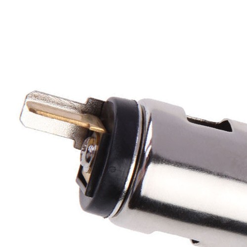 1Pc Car Power Socket Cigarette Lighter Plug Outlet Lighter Socket Plug 12V 120W - Picture 12 of 16