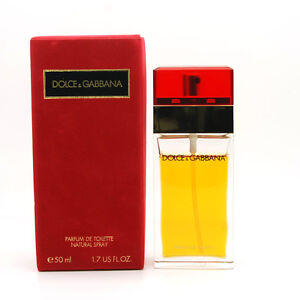 dolce and gabbana red perfume 50ml