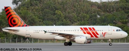 V1 Decals Airbus A320 Air Canada for 1/144 Revell Model Airplane Kit V1D0113 - Picture 2 of 8