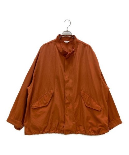 Cabaret Poval jacket orange 21AW-PVA-0T01