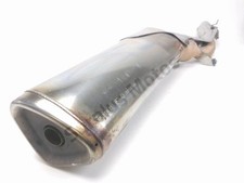 SILENCIEUX 4T HONDA NTV 700 DEAUVILLE 2006-2008 / NE 63692