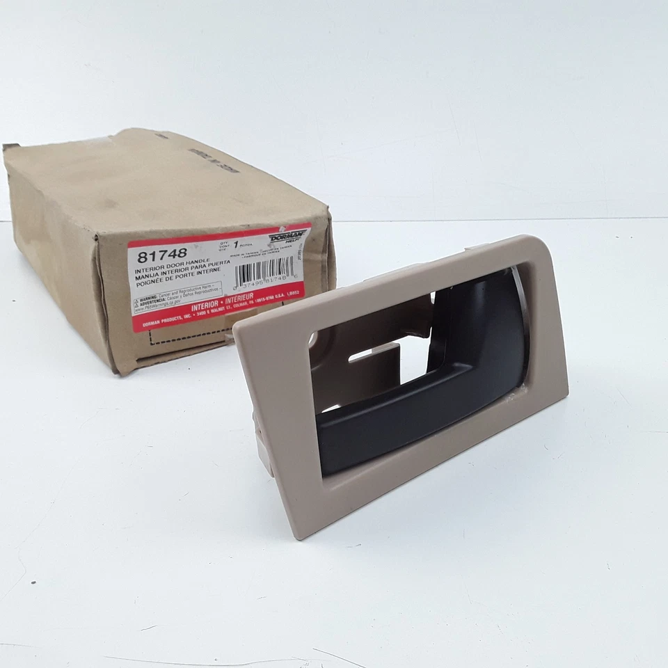 Maçaneta interna traseira direita compatível com Ford Escape 2008-2012 Mazda Tribute 2008-11 - Imagem 2 de 4