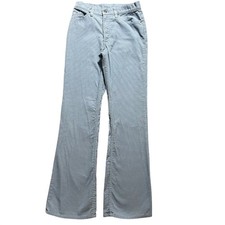 Levi's 517 Corduroy Pants 31x33 Fits 30x32 Vintage Bootcut USA Made Talon Zip