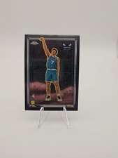 2025-26 Topps Chrome Xs And Whoas #XW10 Kon Knueppel RC ROOKIE HORNETS