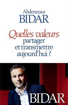 Quelles valeurs partager et transmettre aujourdhui ? | Buch | Zustand gut