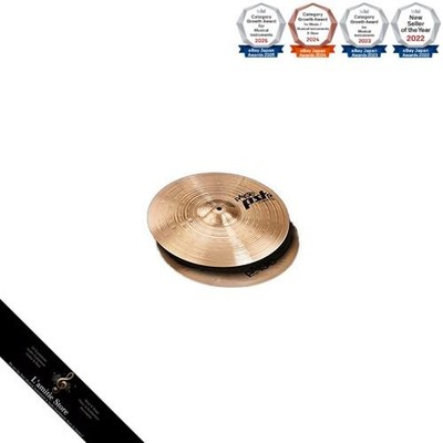 Paiste PST-5N Medium Hi-Hat 14 Top Hi-Hat CymbalJapan Brand New