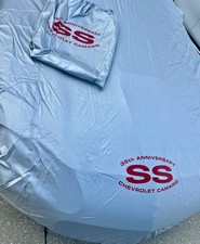 2002 35th Anniversary Camaro Ss Car Cover With Carrying Bag 2002 35th Anniversary Camaro Ss Car Cover With Carrying Bag