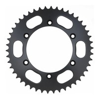 Afam Kettenrad Stahl #520 47 ZäHne (FüR: Suzuki RM 125 RF14A 92-95 )