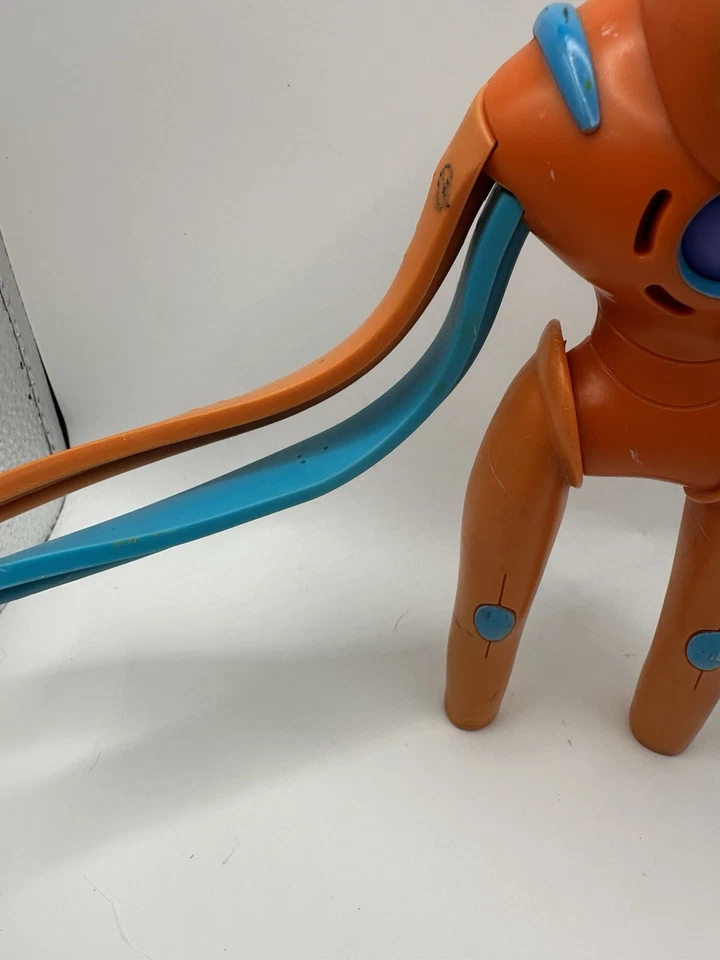 2007 Pokemon Battle Frontier Series 2 Electronic Deoxys Defense Jakks Pacific - Image 4 of 4