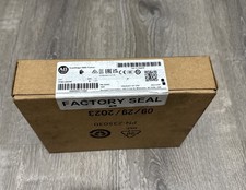 Surplus Sealed Allen Bradley 1756-L8SPK /B GuardLogix 5580 L8 Safety Partner New
