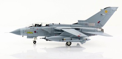 Hobby Master 1/72 HA6708 RAF Tornado GR.4 Operation Ellamy 2011 Neu LAGERWARE!!