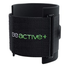 BEACTIVE Plus Acupressure System - Sciatica Pain Relief Brace One Size, Black