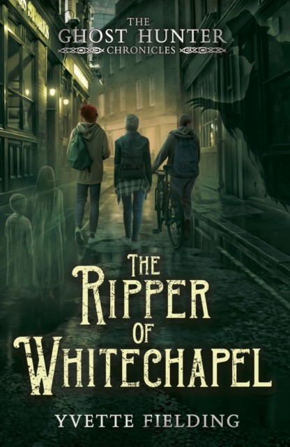 The Ripper of Whitechapel by Yvette Fielding (Paperback Book)