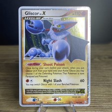 Gliscor LV.X 141/146 Legends Awakened Holo NM/LP on eBay