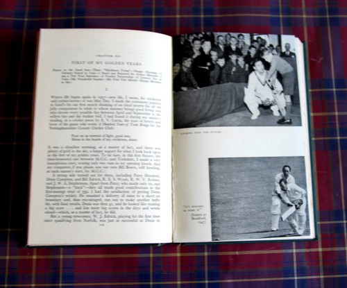 Cricket Is My Life by Len Hutton - Picture 9 of 10